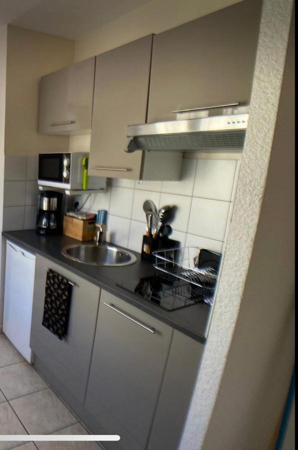 Studio Climatise Et Grande Terrasse Tarbes Centre المظهر الخارجي الصورة