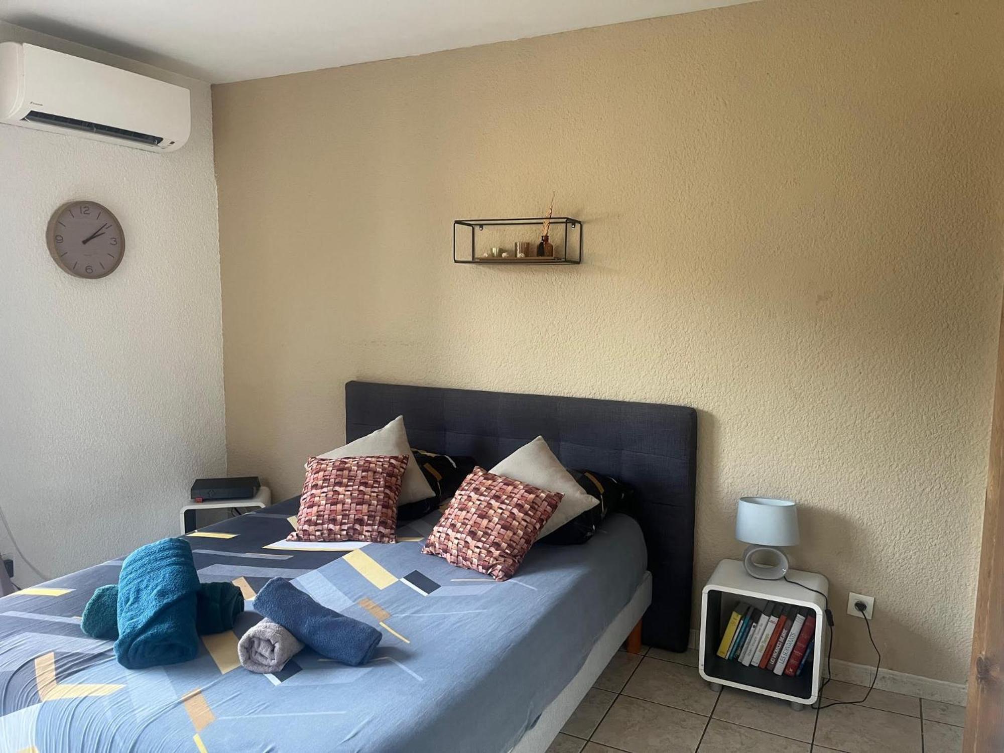 Studio Climatise Et Grande Terrasse Tarbes Centre المظهر الخارجي الصورة